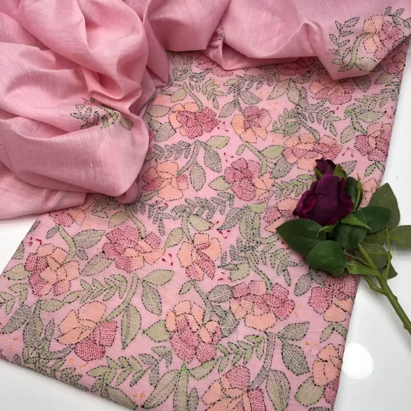 2 PC Unstitched Paper Cotton Collection S36 featured image