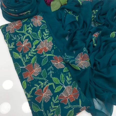 IMG-20240718-WA0045 2 PC Unstitched Chiffon Collection S36