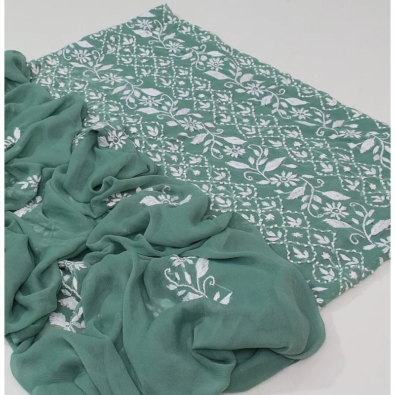 2 PC Unstitched Chiffon Collection SEL featured image