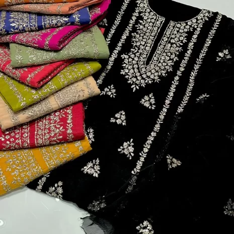 3 PC Unstitched Summer Collection S01 featured image 3 PC Unstitched Summer Collection S01 featured image