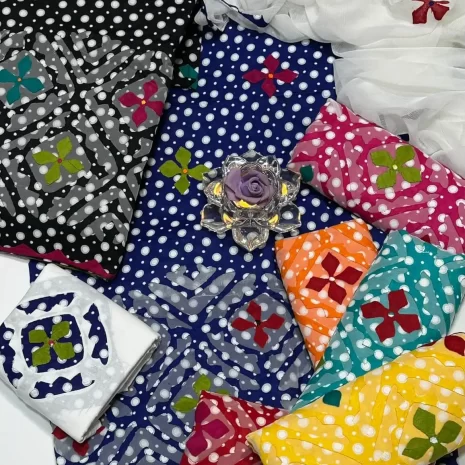 3 PC Unstitched Summer Collection S01 featured image 3 PC Unstitched Summer Collection S01 featured image