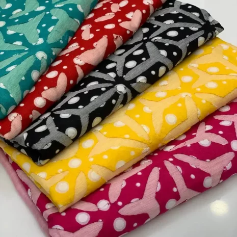 3 PC Unstitched Paper Lawn Collection S03 featured image