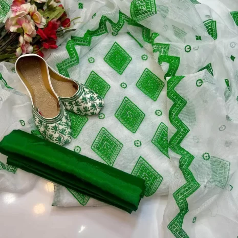 3 PC Unstitched 14th August Collection S32 featured image 3 PC Unstitched 14th August Collection S32 featured image