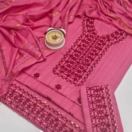 3 PC Unstitched Summer Collection S04 featured image 3 PC Unstitched Summer Collection S04 featured image