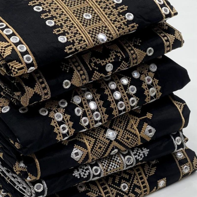 3 PC Unstitched Summer Collection S12 featured image