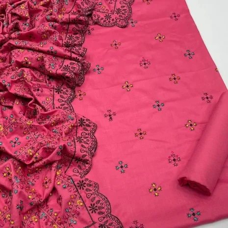 3 PC Unstitched Winter Collection S12 featured image 3 PC Unstitched Winter Collection S12 featured image