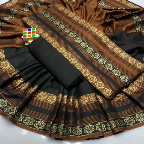 3 PC Unstitched Winter Collection S52 featured image