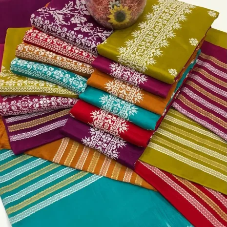 3 PC Unstitched Winter Collection S05 featured image