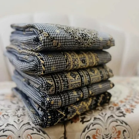3 PC Unstitched Khadi Khaddar Collection S01 featured image 3 PC Unstitched Khadi Khaddar Collection S01 featured image