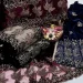 Velvet Fancy Shawl Collection S47 featured image