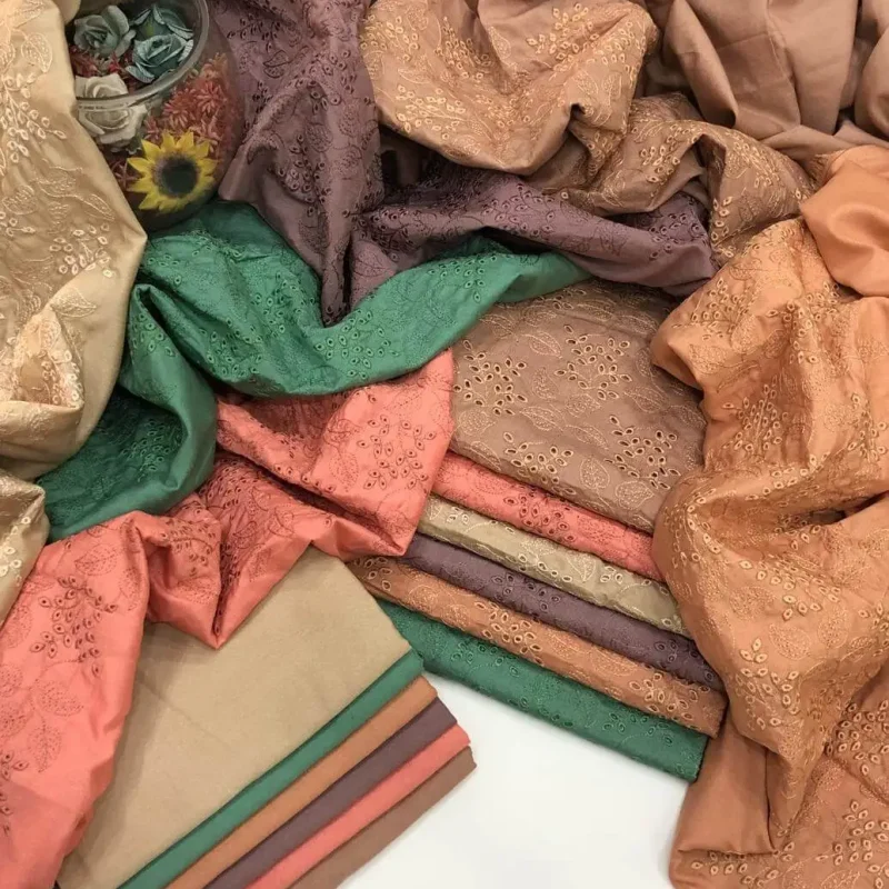 3 PC Unstitched Winter Collection S05 featured image