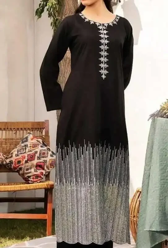 3 PC Unstitched Winter Collection S36 featured image