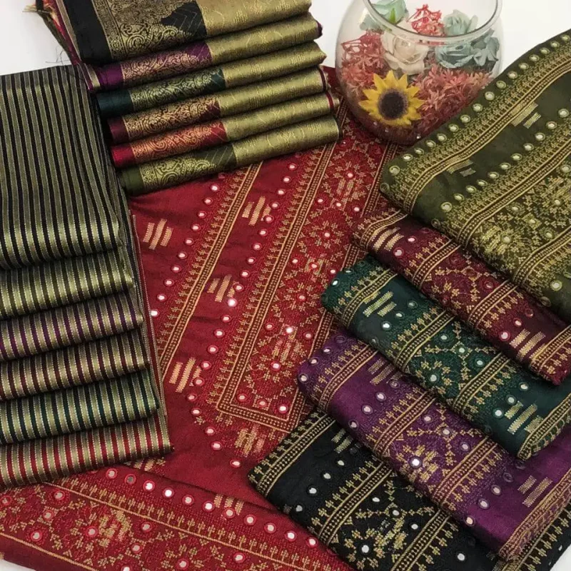 3 PC Unstitched Winter Collection S05 featured image