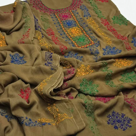 2 PC Unstitched Chiffon Collection S01 featured image 2 PC Unstitched Chiffon Collection S01 featured image