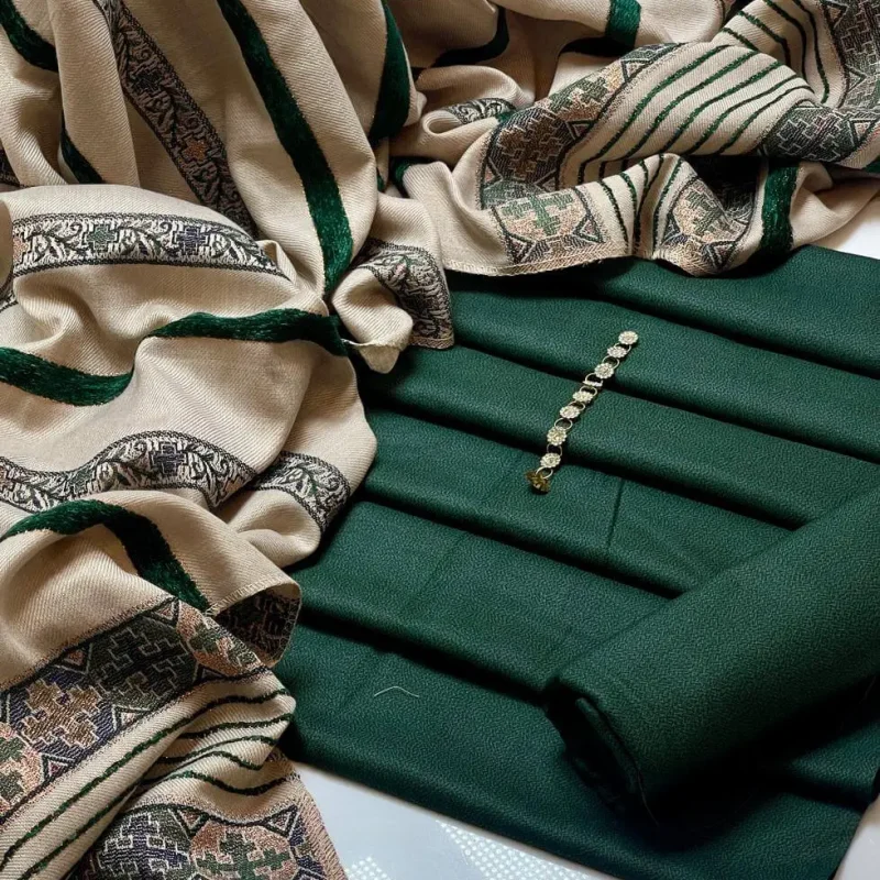 3 PC Unstitched Winter Collection S32 featured image