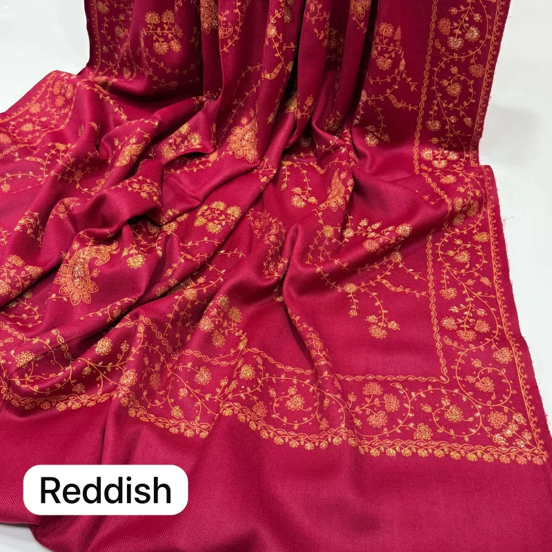 Pashmina Winter Shawl's Collection S29 featured image