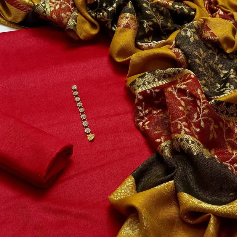 3 PC Unstitched Winter Collection S32 featured image