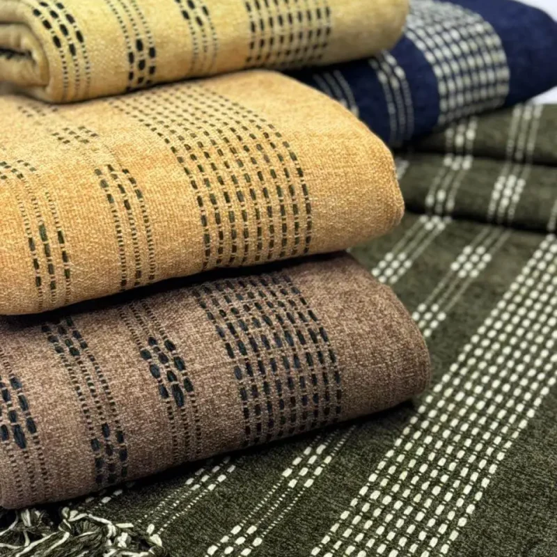 Khadi Velvet Shawl's Collection S29 featured image