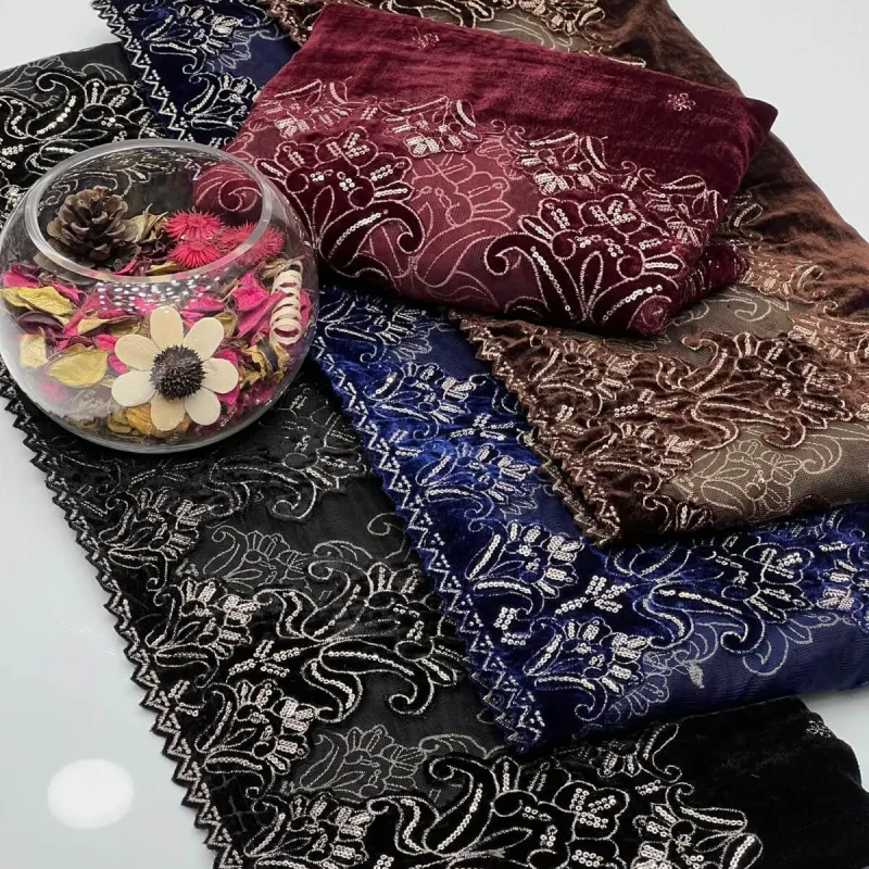 Velvet Shawl's Collection S47 featured image