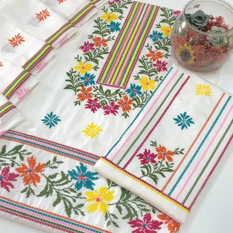 3 PC Unstitched Winter Collection S05 featured image