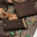 2 PC Unstitched Party Wear Collection S15 featured image