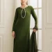 3 PC Unstitched Party Wear Collection - S42 featured image
