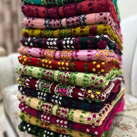 3 PC Unstitched Lawn Collection S01 featured image