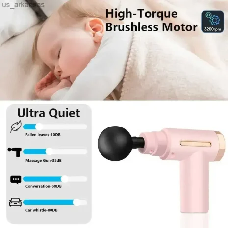 4 in 1 massage gun 1 4 in 1 massage gun 1