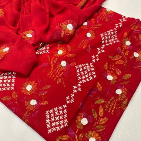 WhatsApp Image 2026-01-27 at 3.43.14 PM Handmade 3 PC Unstitched Lawn Dress Collection – S16-2701A