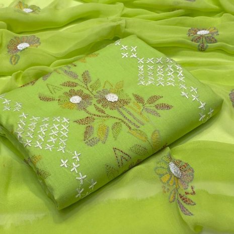 WhatsApp Image 2026-01-27 at 3.43.52 PM Handmade 3 PC Unstitched Lawn Dress Collection – S16-2701A